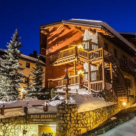 Apartment Iride Nordica Livigno