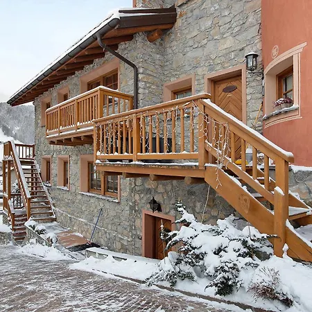 Apartment Iride Nordica