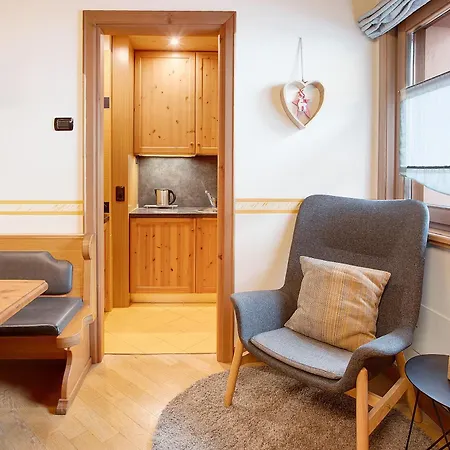 דירה Iride Nordica ליביניו