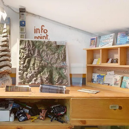 アパート Iride Nordica リヴィーニョ