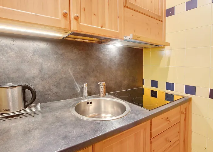 Apartmán Iride Nordica Livigno