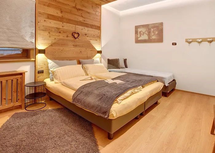 Apartmán Iride Nordica *