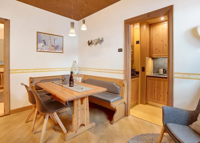 Apartmán Iride Nordica