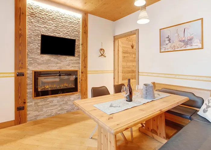 Iride Nordica Apartmán *