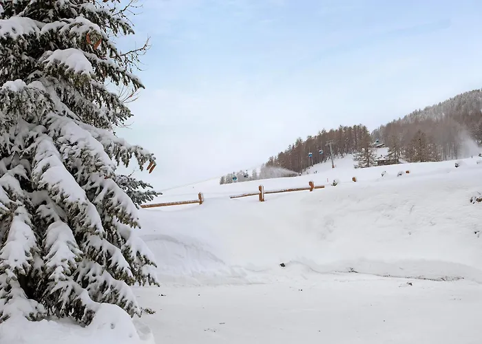 Apartmán Iride Nordica Livigno