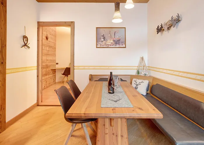Iride Nordica Apartmán