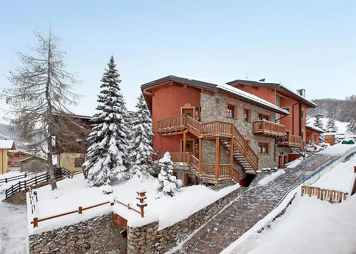 Iride Nordica Apartmán *
