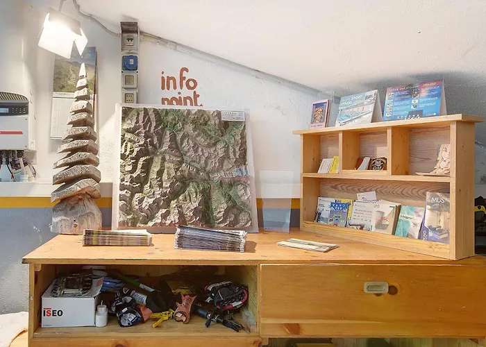Iride Nordica Apartmán Livigno