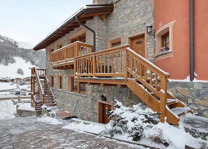 Apartmán Iride Nordica