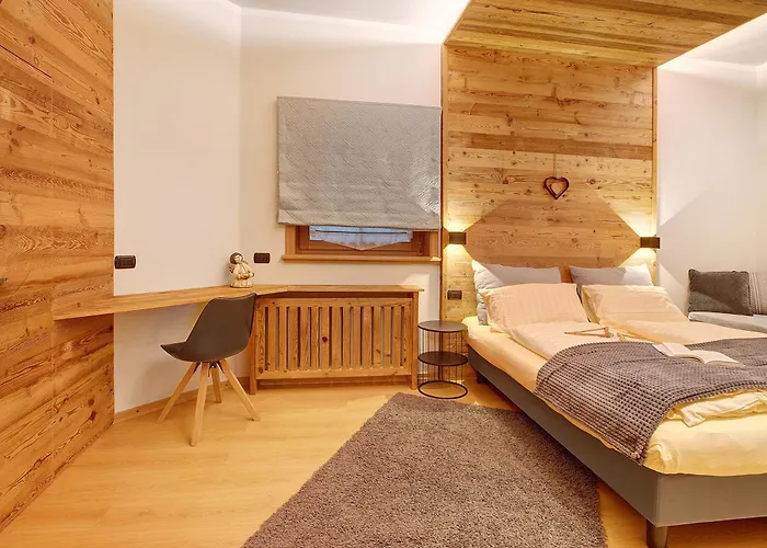 Apartmán Iride Nordica *