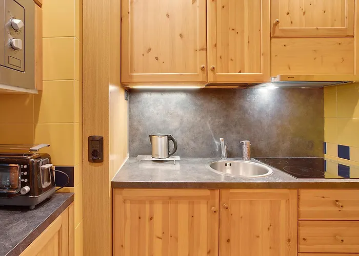Apartmán Iride Nordica Livigno